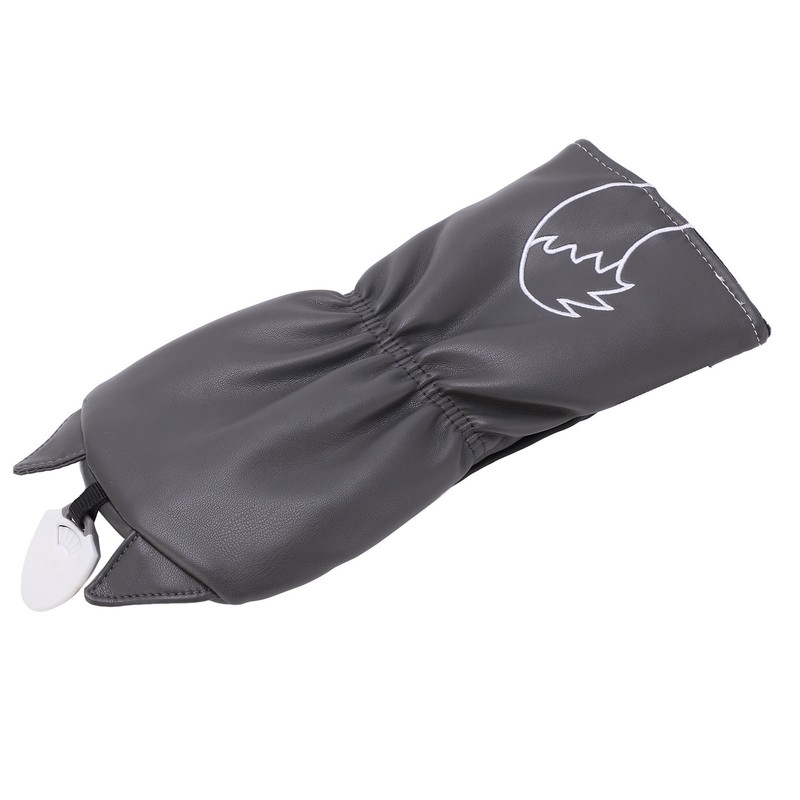 Dog Shaped Golf Wood Head Covers Waterproof Sunscreen PU Club