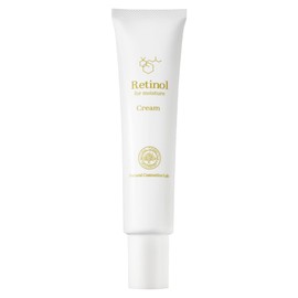Natural Cosmetics Laboratory Retinol Cream 1.2 oz (35 g) Tube