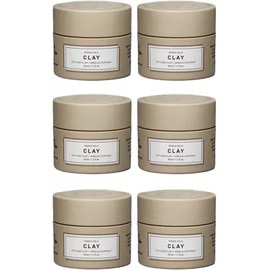 6 Pack Maria Nila Clay Styling Clay 50ml / 1.7 fl oz