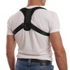 Posture Corrector Brace, Adjustable Back Support