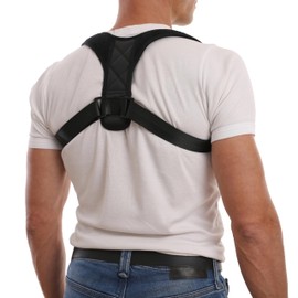 Posture Corrector Brace, Adjustable Back Support