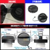 XIKER Mazda CX-30 DM Series Fuel Cap Cover Dress Up
