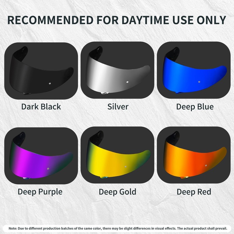 PSLER GT Air 2 Visor - GT Air 2 Tinted