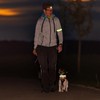 VEGCOO Reflective Running Vest Set, Adjustable High Vis Running Vest