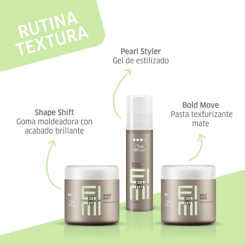 Wella Professionals Eimi Shape Shif Goma Moldeadora con Acabado Brillante