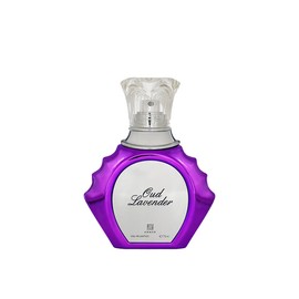 Ahmed Al Maghribi Oud Lavender for Unisex - 2.53 oz EDP Spray