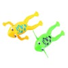 Unbranded Cute Bathroom Tub Bathing Toy Clockwork Wind UP Plastic