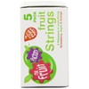 Fruit Factory Strawberry, Apple and Orange Fruit Strings 100 g