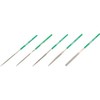 TRUSCO, GS-8-SET, Diamond File for Precision Use, Blade Length 2.75