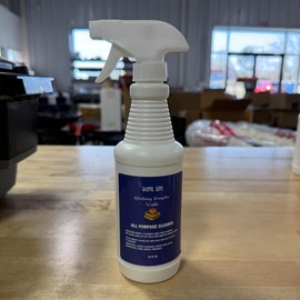 Scented All Purpose Cleaner:_Blueberry Pumpkin Waffle