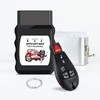 NorthAmerica Remote Key Vioce Paring Replacement for Volkswagen Routan 2009,