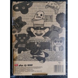 Zuru 2024 Gold Fuggler Funny Ugly Monster "Mr. Needles" Plush