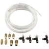 Allstar Performance ALL48019 30' Deluxe Nylon Brake Line Kit