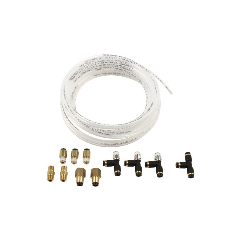 Allstar Performance ALL48019 30' Deluxe Nylon Brake Line Kit