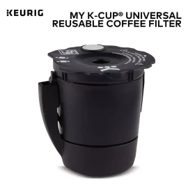 Keurig Taza Capsulas Cafe K Cups Filtros Reusables Keurig 1.0 Y 2.0