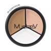 Mustev 머스테브 커버핏 촉촉 쉐딩 톤업 컨실러 01 컨투어 Musthave Cover Fit Moisturizing Shading Tone-Up Concealer 01 Contour