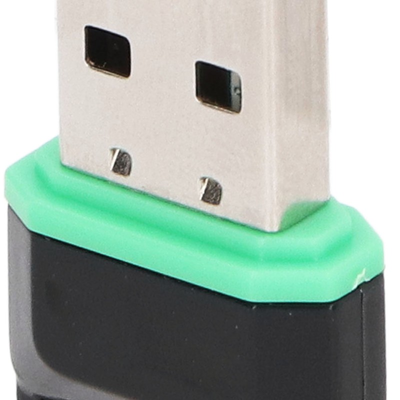 Bluetooth 5.3 USB Adapter Low Latency Plug and Play Bluetooth