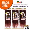 MULTI PACK DEALS! Mane Concept Passion Twist Crochet Braids Pre-Stretched