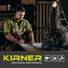 KIRNER Jigsaw Blades Wood Pack of 10 [Up to 5x