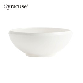 Syracuse maple cotton rag 18.7cm white 1p / 시라쿠스 메이플 면기 18.7cm 화이트 1p