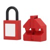 Breaker Lockout Kit Insulating Fireproof Nylon Double Pole Circuit Breaker