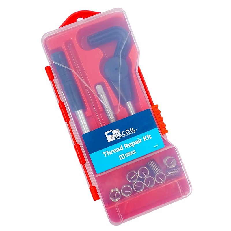 RECOIL Spark Plug Recoil Kit M12-1.25 38120-2 Tool