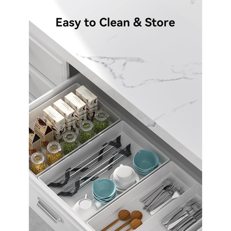SUNLY Roll Up Dish Drying Rack, Over The Sink Dish