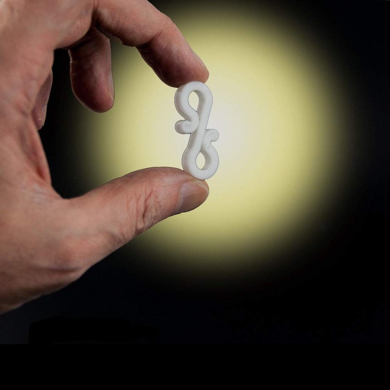 S4U Gutter Hooks, Gutter Hook Multi Pack for Securing String