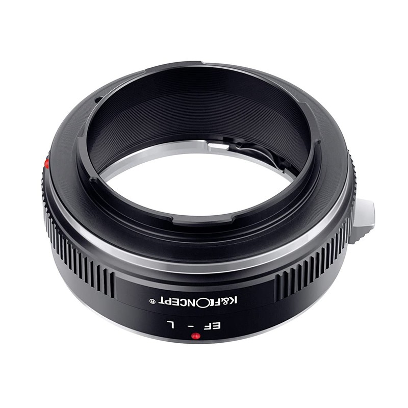 K&F Concept Mount Adapter KF-EFL (Canon EF Mount Lens to