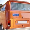 Long Live Israel in Hebrew Bumper Sticker Support Israel Decal