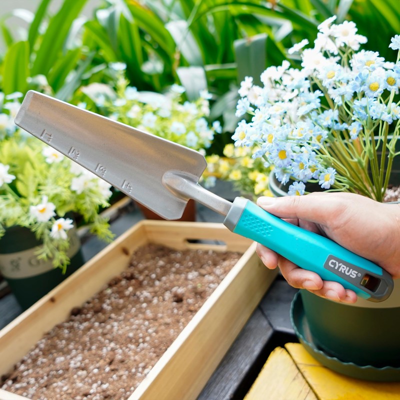 CYRUS Garden shovel