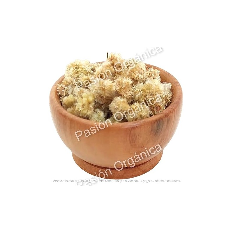 Pasión Orgánica - Té Infusión FLOR DE GORDOLOBO MULLEIN Orgánica
