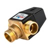3-Way Thermostatic Mixing Valve Solar Water Heating Mixer Valve DN25