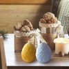 3D Easter Egg Candle Molds Silicone Egg Silicone Molds for