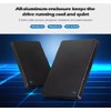 Portable External Hard Drive 1TB Storage Expansion HDD USB 3.0