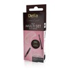 Delia Cosmetics - Eyebrow Multi Set - Dark Brown -
