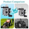 Atunee A021004600 Carburetor for Echo SRM-2620 SRM-2620T 26X BRD2620 HCA2620