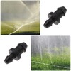 ECSiNG Drip Irrigation Plug 1/2 1/4 Inch Pipe Closure Goof