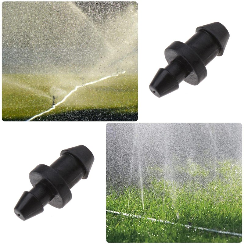 ECSiNG Drip Irrigation Plug 1/2 1/4 Inch Pipe Closure Goof