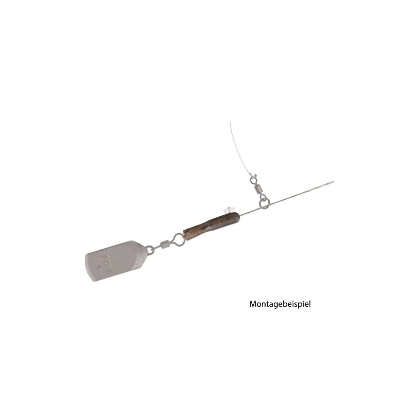 FOX Edges Camo Heli Buffer Sleeve x 8