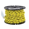 2/0 Yellow Double Chain, 50-Ft.