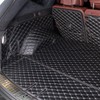 제네시스 GV80 페이스리프트 트렁크매트 카매트 Genesis GV80 Facelift Trunk Mat