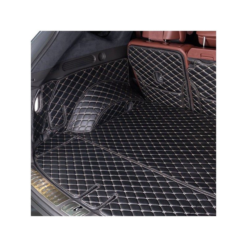 제네시스 GV80 페이스리프트 트렁크매트 카매트 Genesis GV80 Facelift Trunk Mat