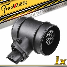 Frankberg 1 x Air Flow Meter 5-Pin for Meriva 1.3 CDTi 1.7 CDTi Diesel 2003-2010, Model 55350047, Sensor, Automotive, Diesel, High Temperature