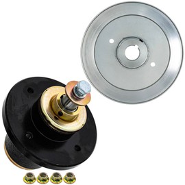 8TEN Deck Spindle for Bad Boy Rebel 61-Inch 037-4000-00 033-7203-00