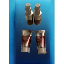 JOICO Defy Damage Protective  Masque 1.7 oz X2 & Protective Shield 1.7 oz X2 New