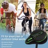 MSDADA New Large Gel Bike Seat Cover, Extra Soft Bike