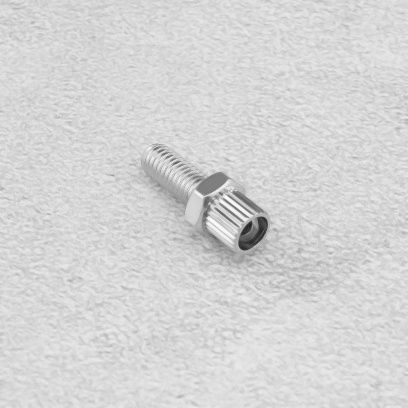 ECSiNG 10Pcs M6 Bike Brake Barrel Adjuster Bolts Bike Brake