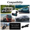 GUGUMO GPS Digital Speedometer for Car MPH, Universal HUD Speed