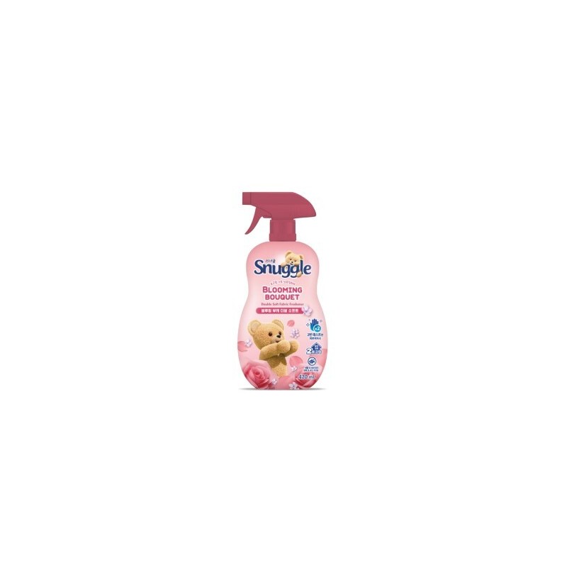 Snuggle Double Soft Fabric Refresher 470ml (6 Options) - Huggable